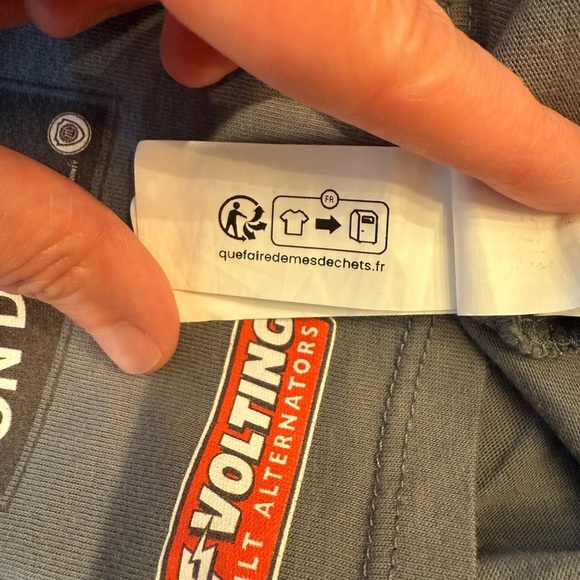 ZARA Toddler Boy Cars Lightning McQueen TShirt size 1 1/2 years 18M - Picture 8 of 8